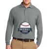 Silk Touch Long Sleeve Polo Thumbnail