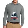 Silk Touch Long Sleeve Polo Thumbnail