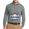 Silk Touch Long Sleeve Polo Thumbnail