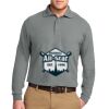 Silk Touch Long Sleeve Polo Thumbnail