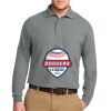 Silk Touch Long Sleeve Polo Thumbnail