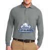 Silk Touch Long Sleeve Polo Thumbnail