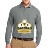 Silk Touch Long Sleeve Polo Thumbnail