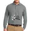 Silk Touch Long Sleeve Polo Thumbnail