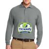 Silk Touch Long Sleeve Polo Thumbnail