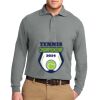Silk Touch Long Sleeve Polo Thumbnail