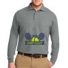 Silk Touch Long Sleeve Polo Thumbnail
