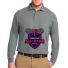 Silk Touch Long Sleeve Polo Thumbnail