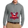 Silk Touch Long Sleeve Polo Thumbnail