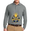 Silk Touch Long Sleeve Polo Thumbnail