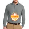 Silk Touch Long Sleeve Polo Thumbnail