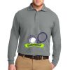 Silk Touch Long Sleeve Polo Thumbnail