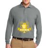 Silk Touch Long Sleeve Polo Thumbnail