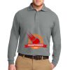 Silk Touch Long Sleeve Polo Thumbnail