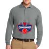 Silk Touch Long Sleeve Polo Thumbnail