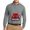 Silk Touch Long Sleeve Polo Thumbnail