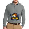 Silk Touch Long Sleeve Polo Thumbnail