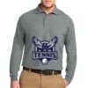 Silk Touch Long Sleeve Polo Thumbnail