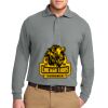 Silk Touch Long Sleeve Polo Thumbnail