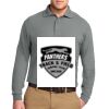 Silk Touch Long Sleeve Polo Thumbnail