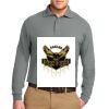 Silk Touch Long Sleeve Polo Thumbnail