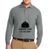 Silk Touch Long Sleeve Polo Thumbnail