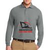 Silk Touch Long Sleeve Polo Thumbnail