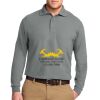 Silk Touch Long Sleeve Polo Thumbnail