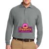 Silk Touch Long Sleeve Polo Thumbnail