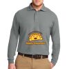 Silk Touch Long Sleeve Polo Thumbnail