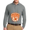 Silk Touch Long Sleeve Polo Thumbnail
