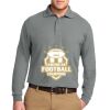 Silk Touch Long Sleeve Polo Thumbnail