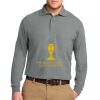 Silk Touch Long Sleeve Polo Thumbnail