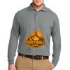 Silk Touch Long Sleeve Polo Thumbnail