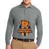 Silk Touch Long Sleeve Polo Thumbnail