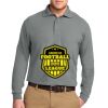 Silk Touch Long Sleeve Polo Thumbnail