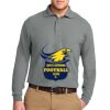 Silk Touch Long Sleeve Polo Thumbnail