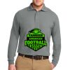 Silk Touch Long Sleeve Polo Thumbnail