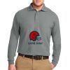 Silk Touch Long Sleeve Polo Thumbnail