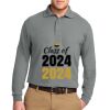 Silk Touch Long Sleeve Polo Thumbnail