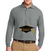 Silk Touch Long Sleeve Polo Thumbnail