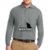 Silk Touch Long Sleeve Polo Thumbnail