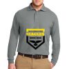 Silk Touch Long Sleeve Polo Thumbnail