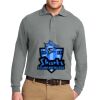 Silk Touch Long Sleeve Polo Thumbnail