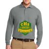 Silk Touch Long Sleeve Polo Thumbnail
