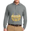 Silk Touch Long Sleeve Polo Thumbnail