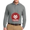 Silk Touch Long Sleeve Polo Thumbnail