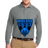 Silk Touch Long Sleeve Polo Thumbnail