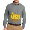 Silk Touch Long Sleeve Polo Thumbnail