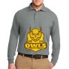 Silk Touch Long Sleeve Polo Thumbnail